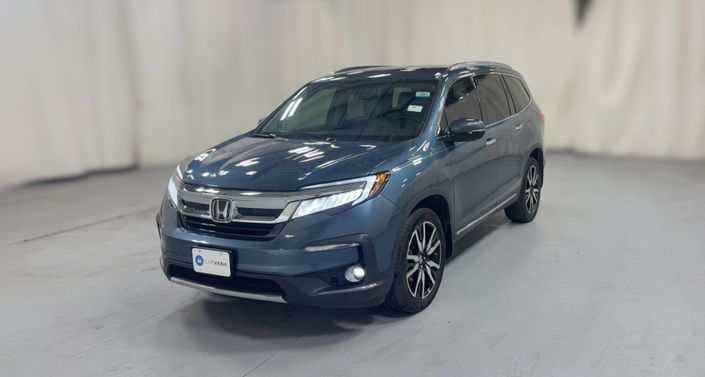 Thumbnail: 2019 Honda Pilot - 1