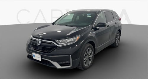2021 Honda CR-V Hybrid