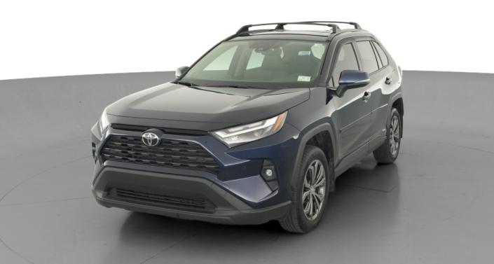 Thumbnail: 2025 Toyota RAV4 - 1