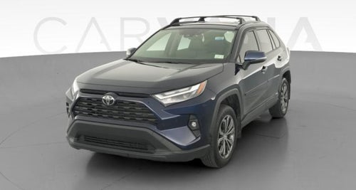 2025 Toyota RAV4 Hybrid