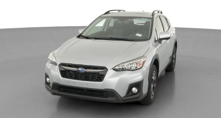 Thumbnail: 2020 Subaru Crosstrek - 1