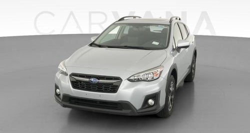 2020 Subaru Crosstrek