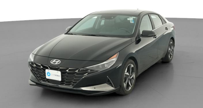 Thumbnail: 2023 Hyundai Elantra - 1