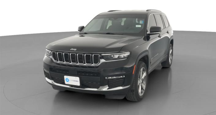 Thumbnail: 2021 Jeep Grand Cherokee L - 1