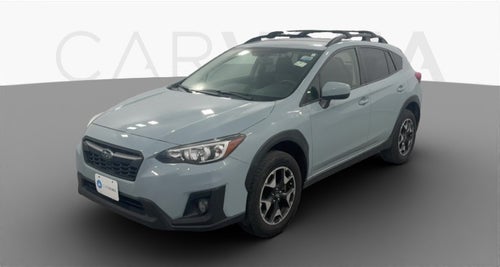 2019 Subaru Crosstrek