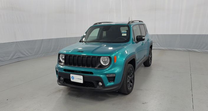 Thumbnail: 2022 Jeep Renegade - 1