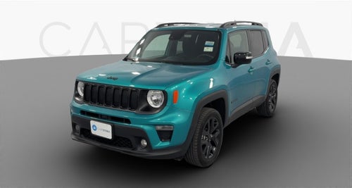 2022 Jeep Renegade