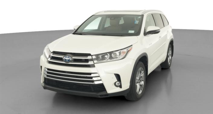 Thumbnail: 2019 Toyota Highlander - 1