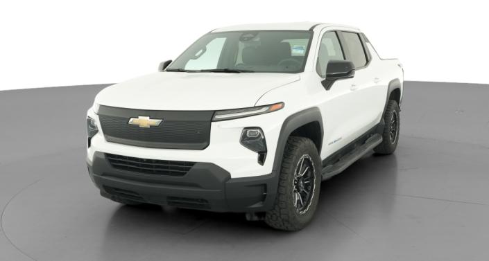 2024 Chevrolet Silverado EV Work Truck -
                  Concord, NC