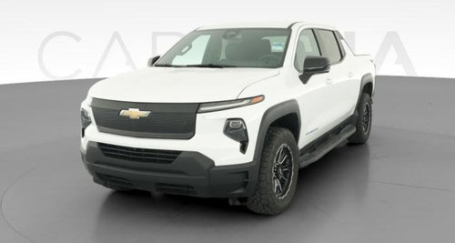 2024 Chevrolet Silverado EV
