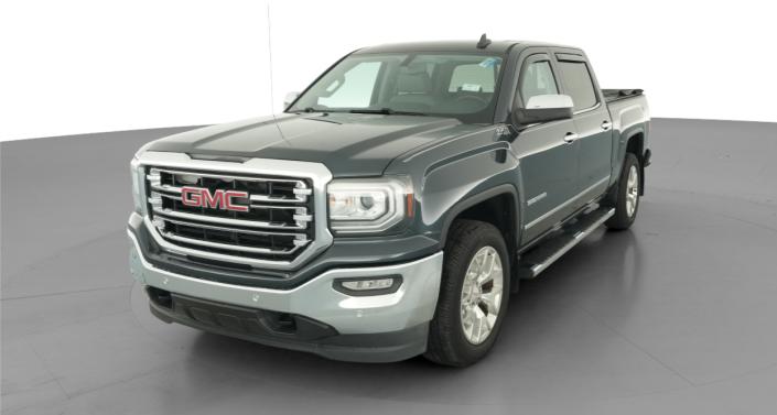 Thumbnail: 2017 GMC Sierra 1500 - 1