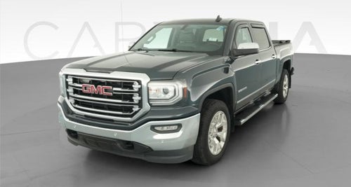2017 GMC Sierra 1500 Crew Cab