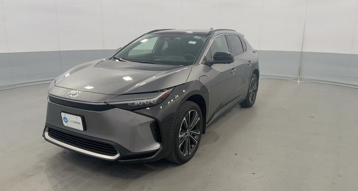 2023 Toyota bZ4X Limited -
                  Akron, NY