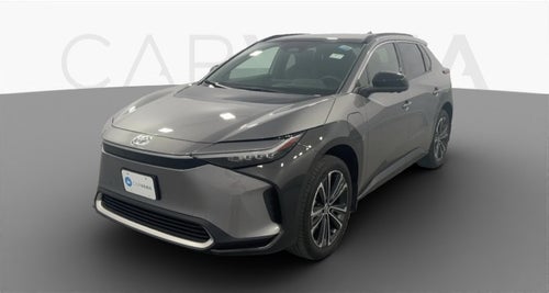 2023 Toyota bZ4X