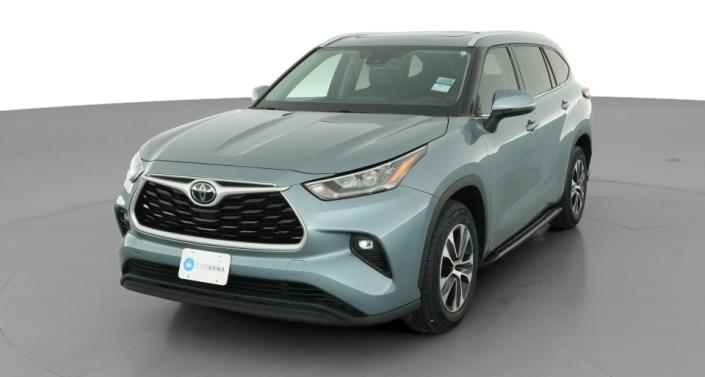 Thumbnail: 2020 Toyota Highlander - 1