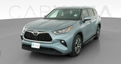 2020 Toyota Highlander