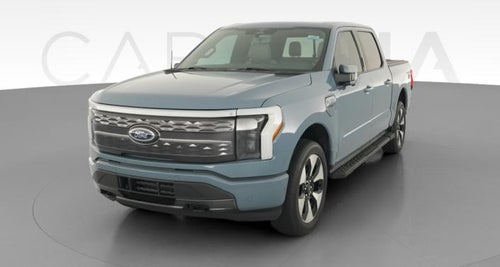 2023 Ford F150 Lightning