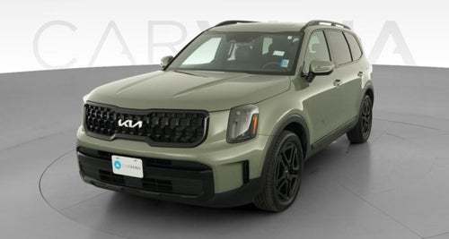 2024 Kia Telluride