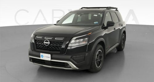 2025 Nissan Pathfinder