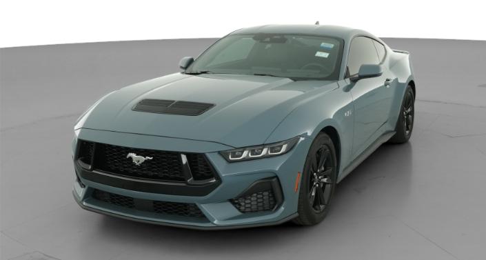 Thumbnail: 2024 Ford Mustang - 1