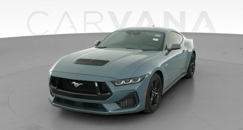 2024 Ford Mustang