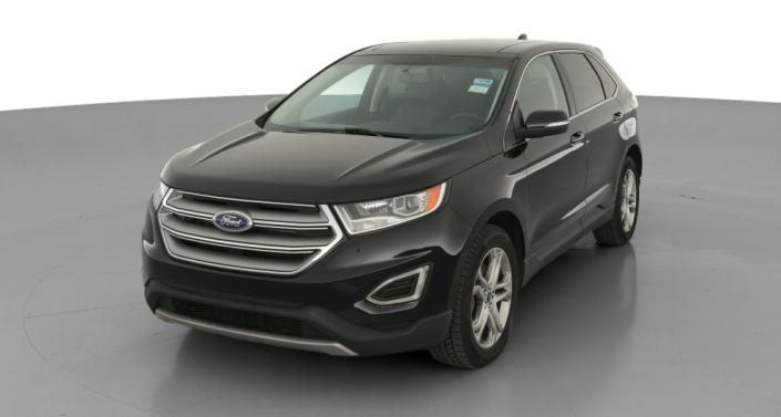 Thumbnail: 2016 Ford Edge - 1