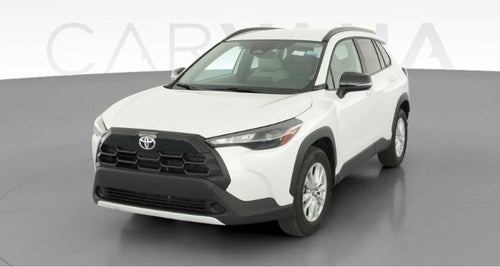 2026 Toyota Corolla Cross