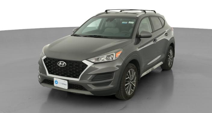 Thumbnail: 2020 Hyundai Tucson - 1