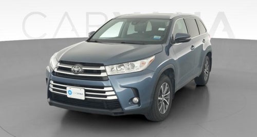2018 Toyota Highlander