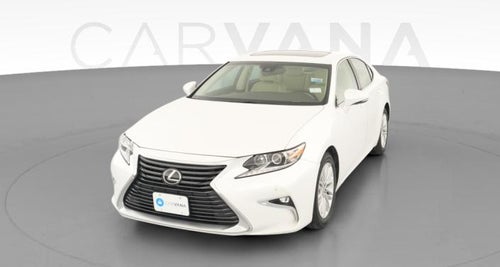2017 Lexus ES