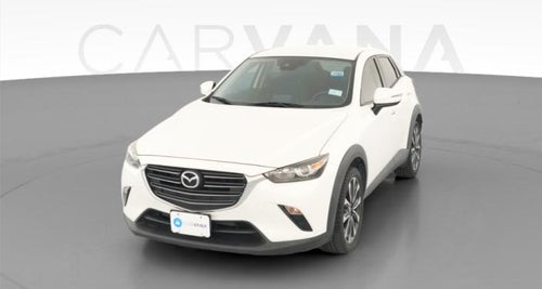 2019 MAZDA CX-3