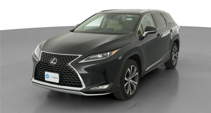 Thumbnail: 2022 Lexus RX - 1