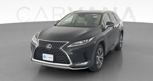 2022 Lexus RX