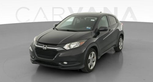 2017 Honda HR-V