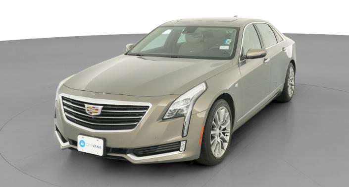 2018 Cadillac CT6 Luxury -
                  Hebron, OH