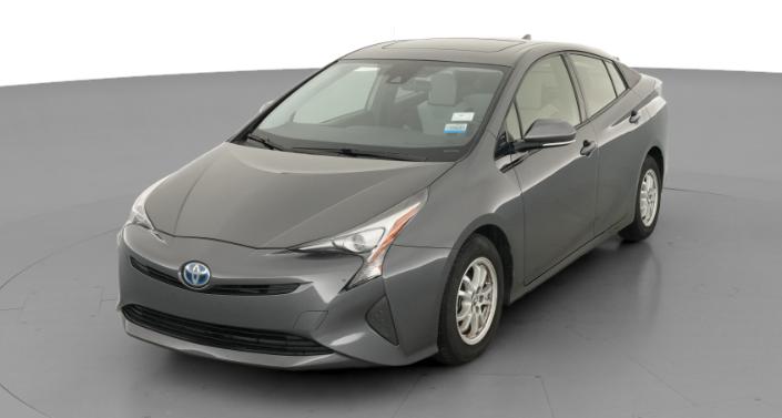 Thumbnail: 2016 Toyota Prius - 1