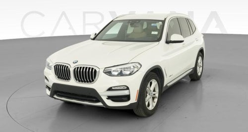 2018 BMW X3