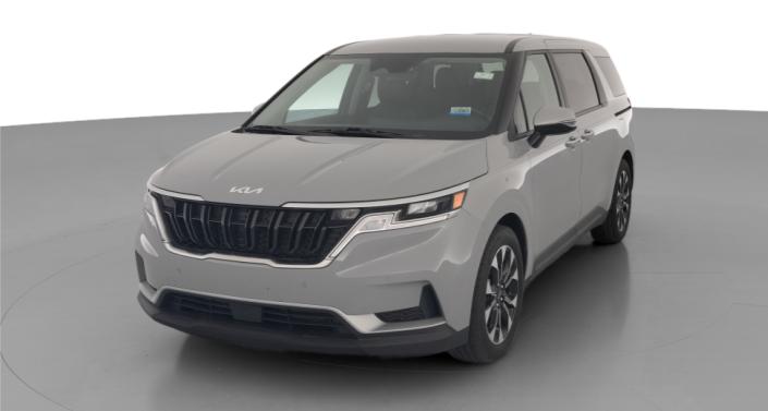 Thumbnail: 2024 Kia Carnival - 1