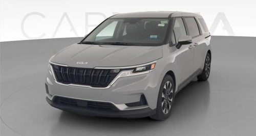 2024 Kia Carnival