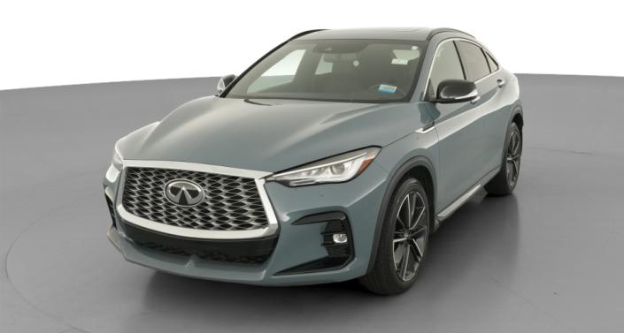2023 INFINITI QX55 Luxe -
                  Trenton, OH