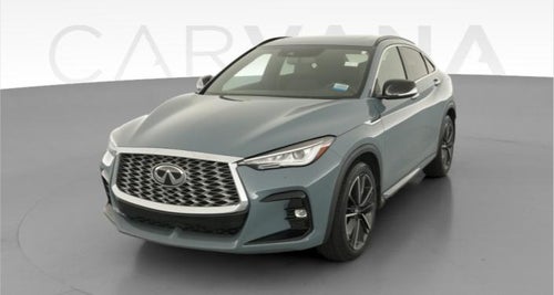 2023 INFINITI QX55