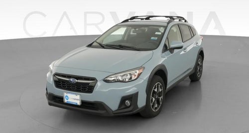 2019 Subaru Crosstrek