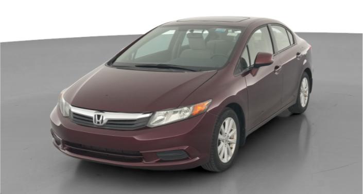 Thumbnail: 2012 Honda Civic - 1