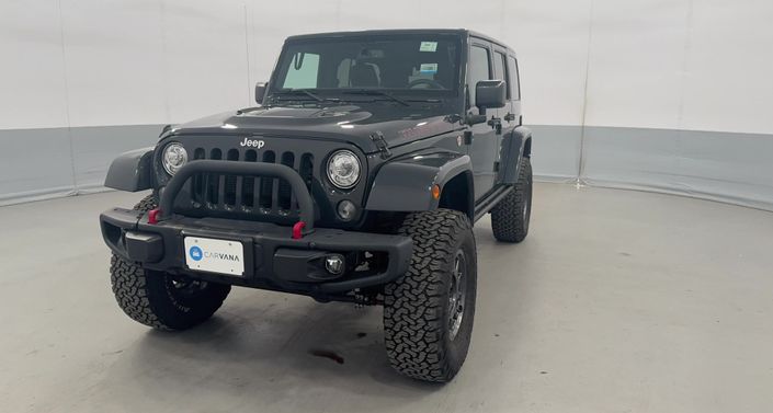 Thumbnail: 2017 Jeep Wrangler - 1