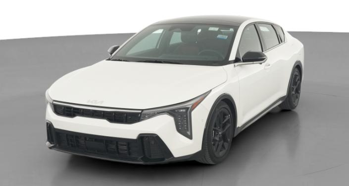 Thumbnail: 2025 Kia K4 - 1