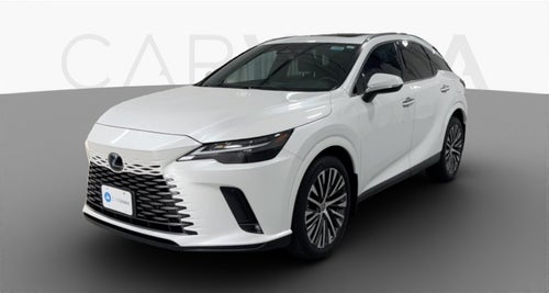 2023 Lexus RX