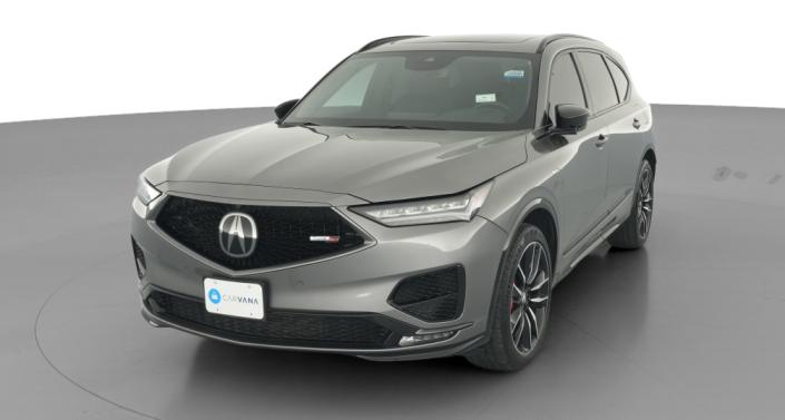 Thumbnail: 2024 Acura MDX - 1