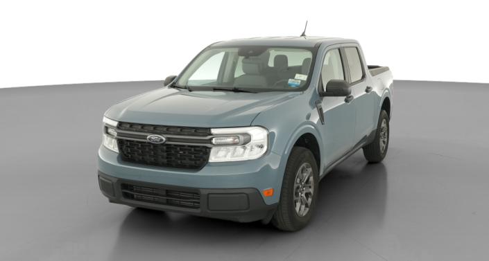 Thumbnail: 2024 Ford Maverick - 1