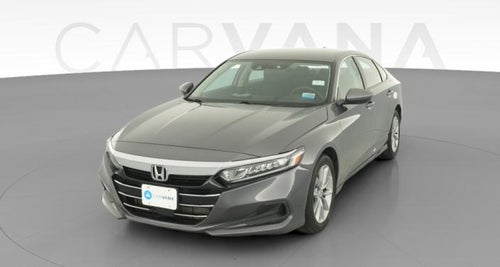 2021 Honda Accord