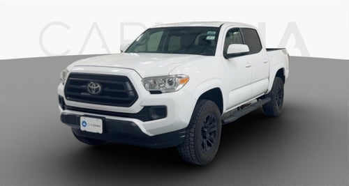 2020 Toyota Tacoma Double Cab